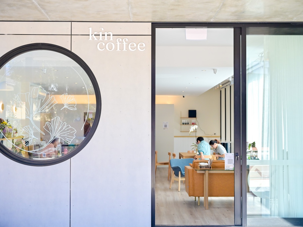 Kin Coffee Leederville