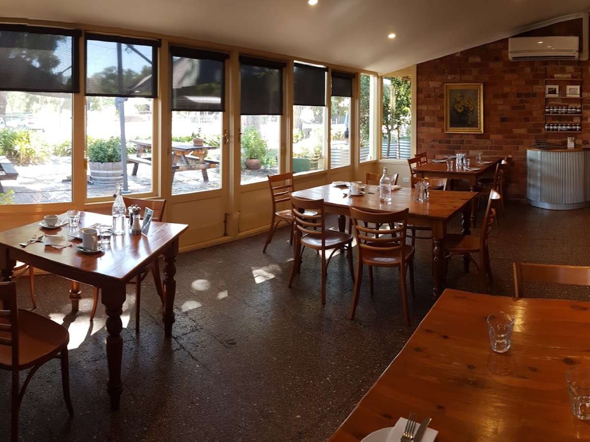 King River Cafe, Oxley