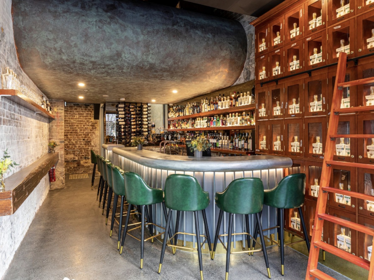 Kings Cross Distillery