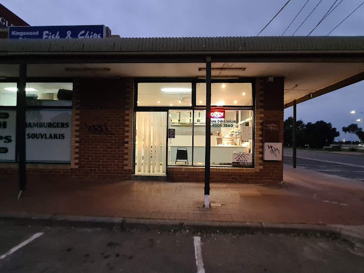 Kingswood drive fish & chips restaurant