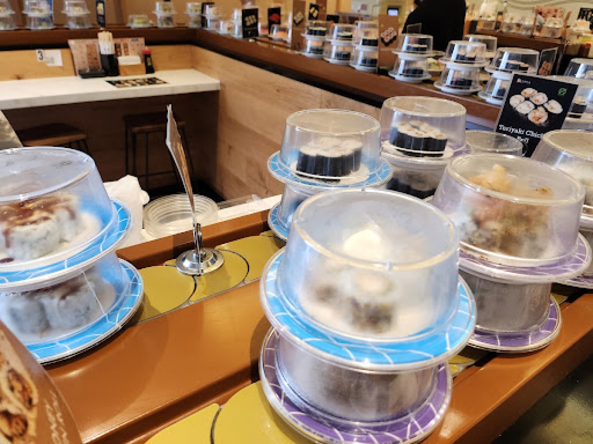 Kirala Sushi Train, Oaklands Park