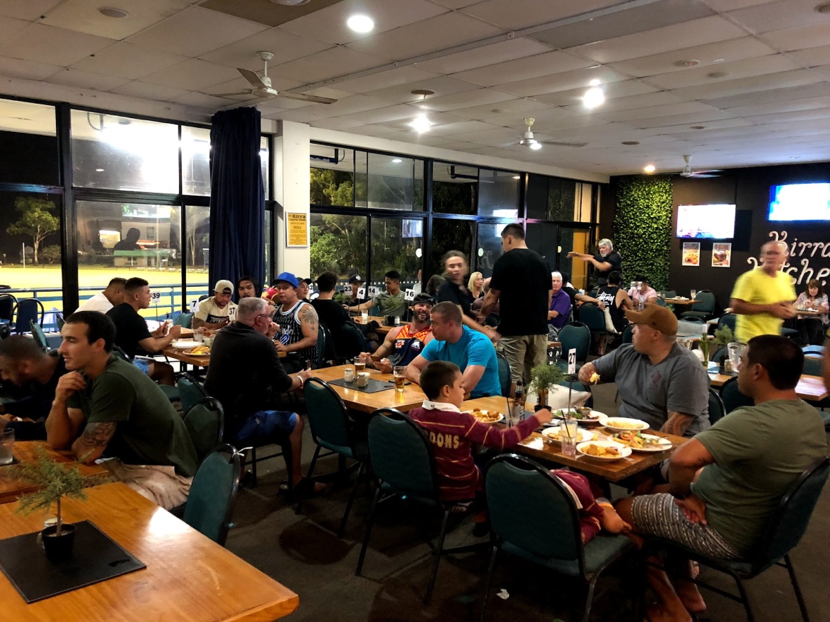 Kirra Sports Club