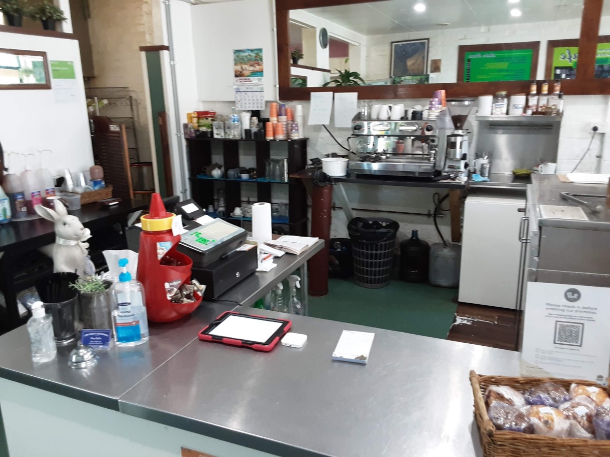 Kitchen Garden