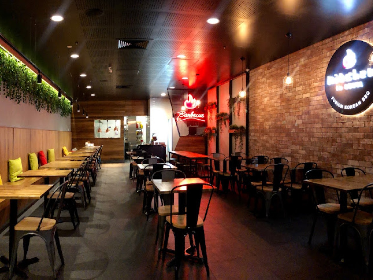 Kitchen in Seoul Redbank Plains