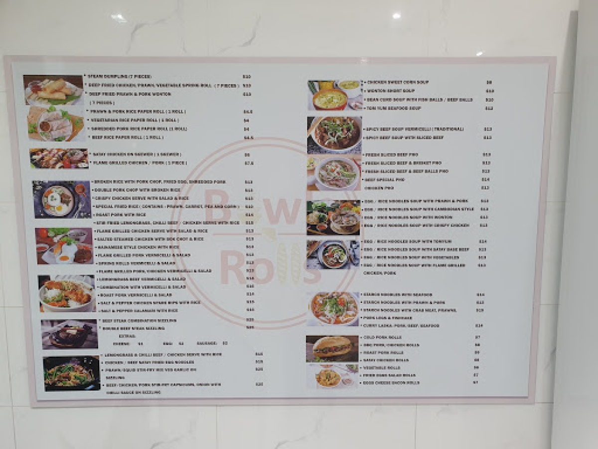 KM Ph Restaurant