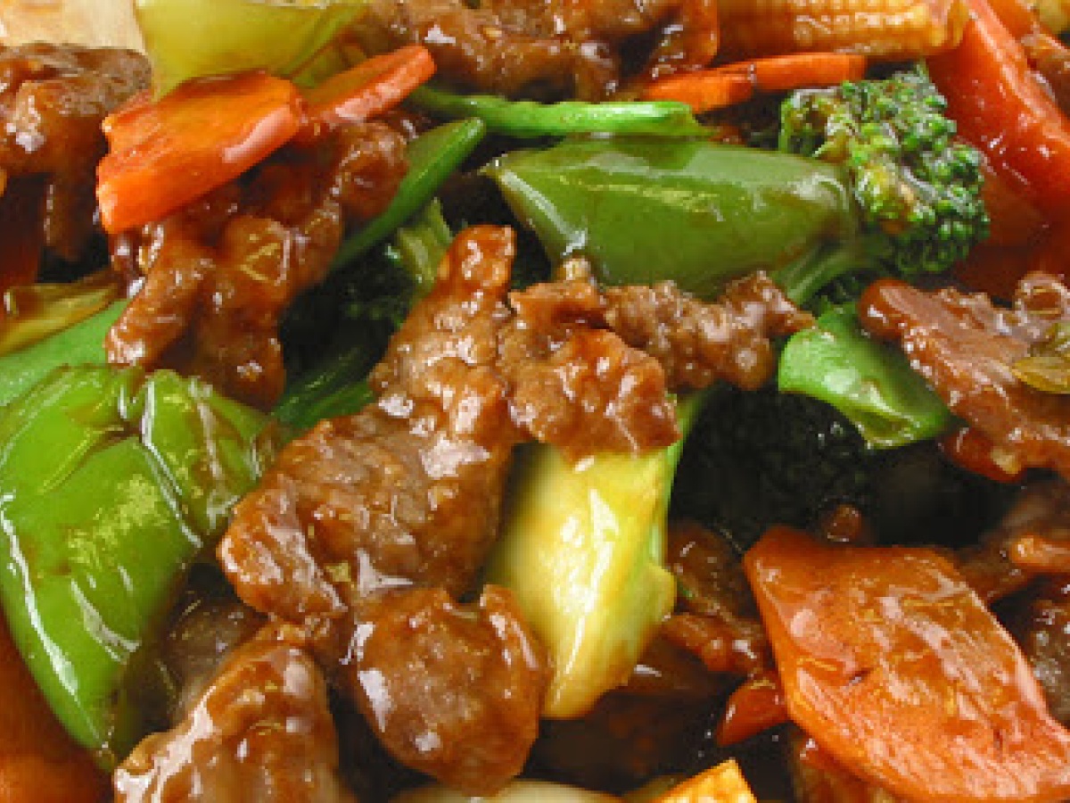 Kong’s Chinese Bistro