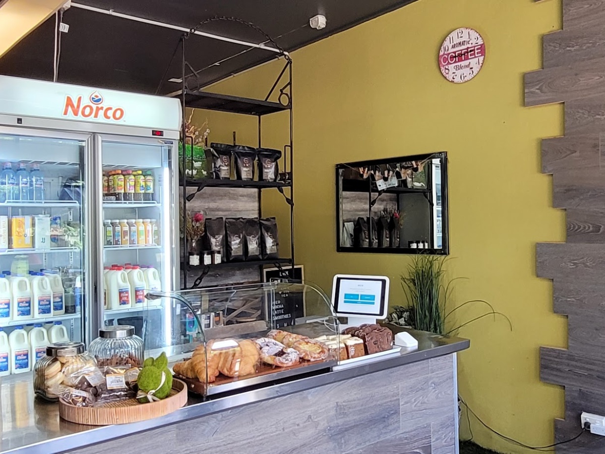 Kool beans coffee