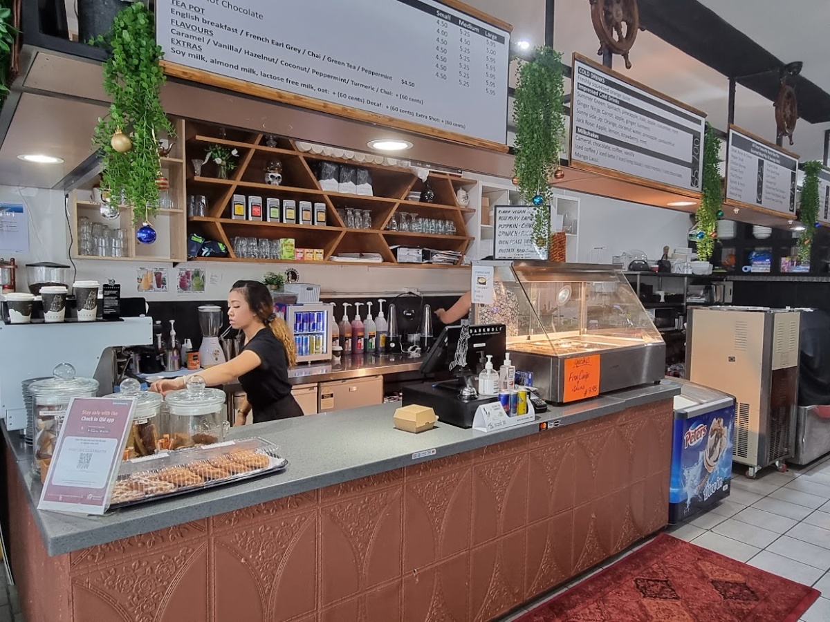 Krish Cafe – The Coffee House