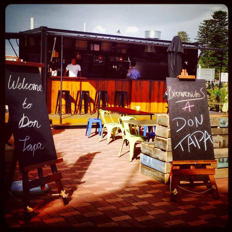 Don Tapa, Fremantle