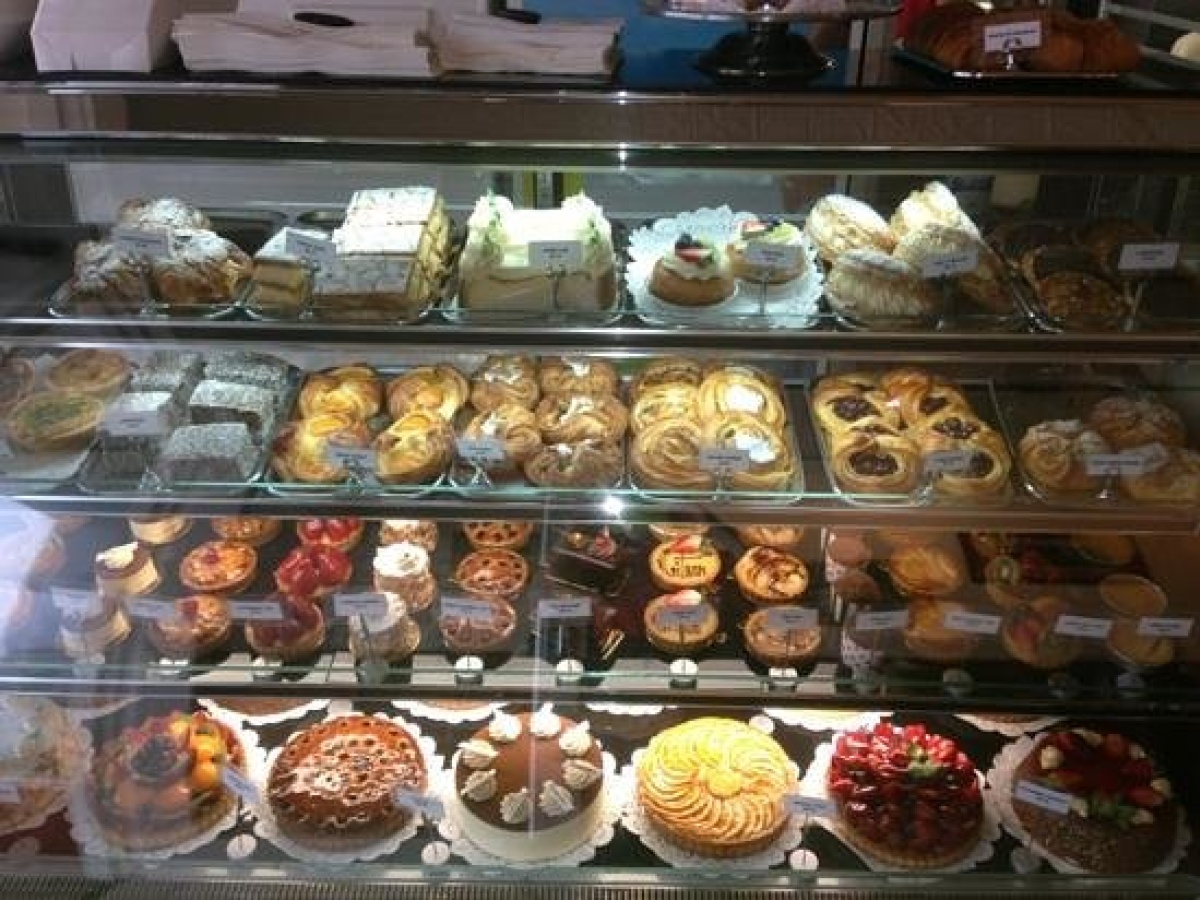 Kuma Pies and Pastries