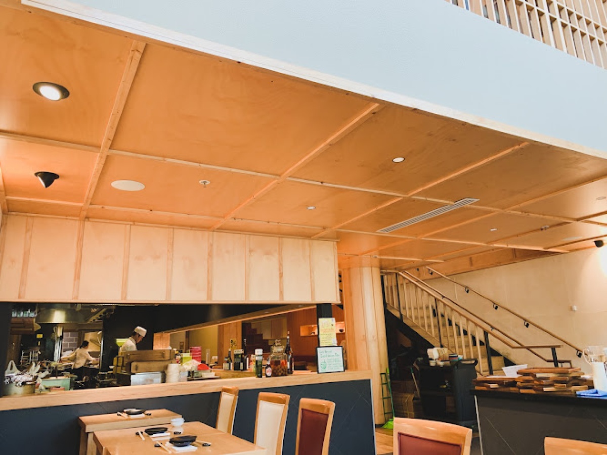 Kyoto Cafe