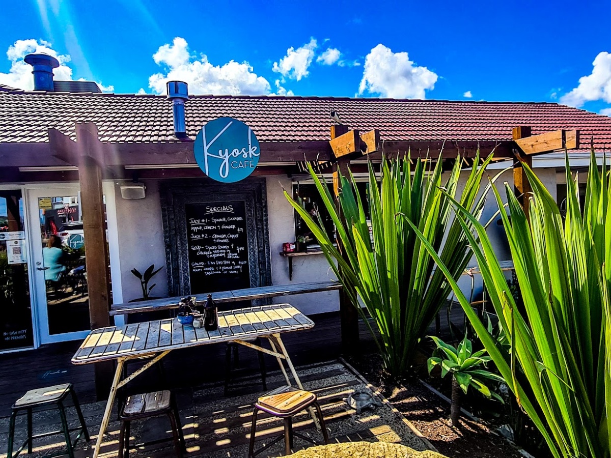 Kyosk Cafe