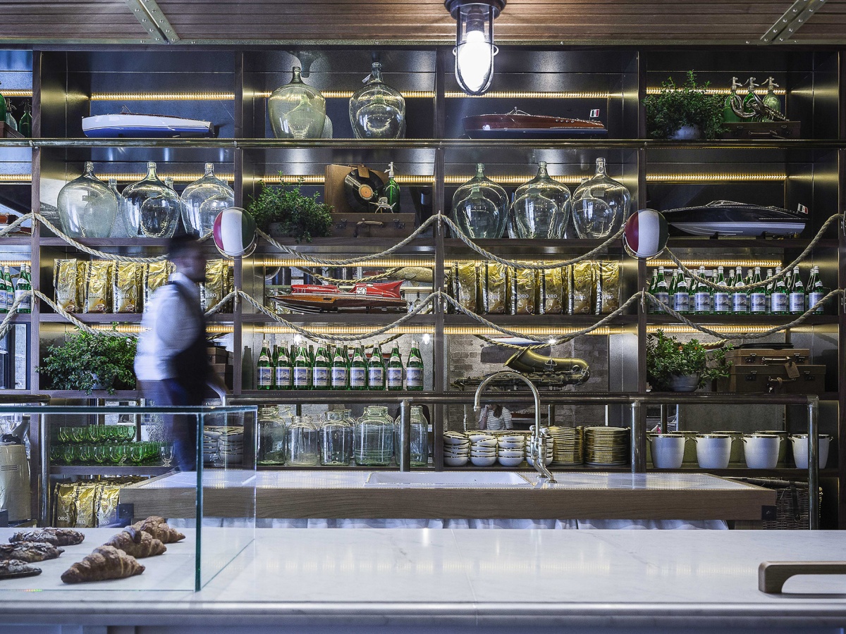 L’Americano Espresso Bar