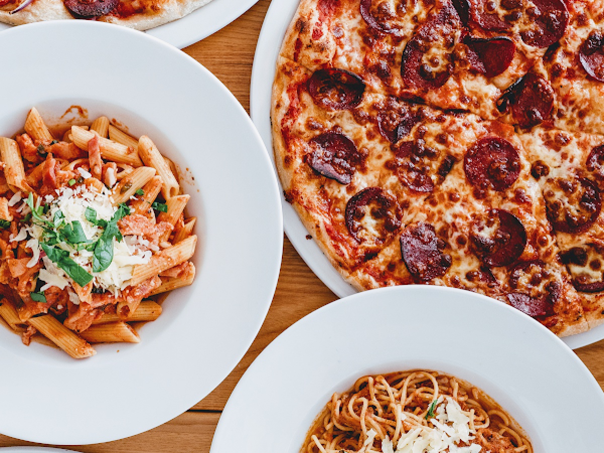 La Casetta Pizzeria, Scullin