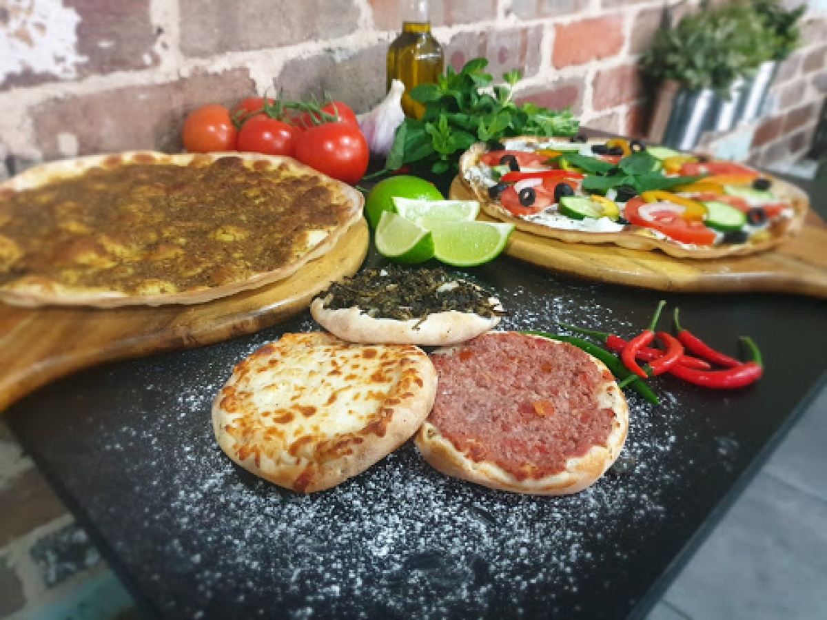 LA Moosh Bakery Cafe, Bankstown
