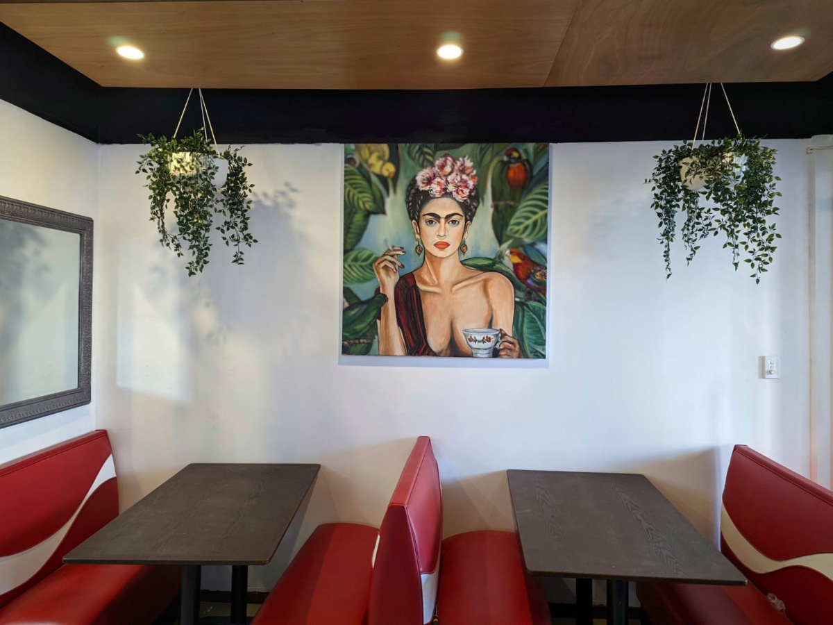 La Taza Cafe, Pyrmont