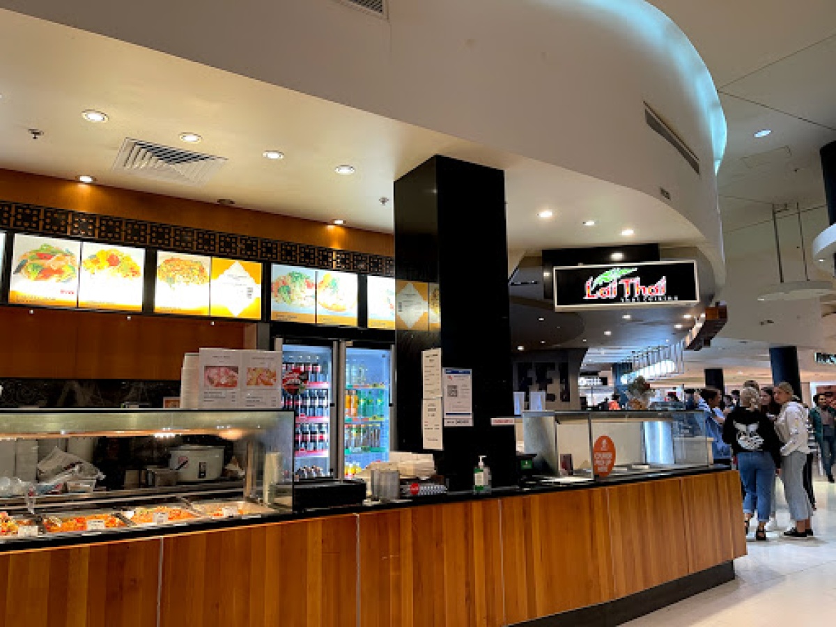 Lai Thai, Oaklands Park