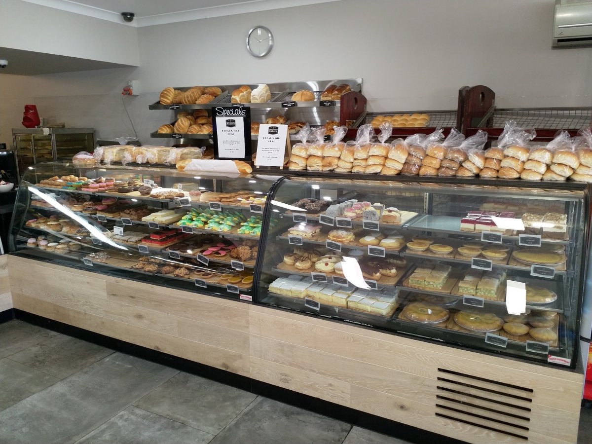 Lake Mulwala Bakery