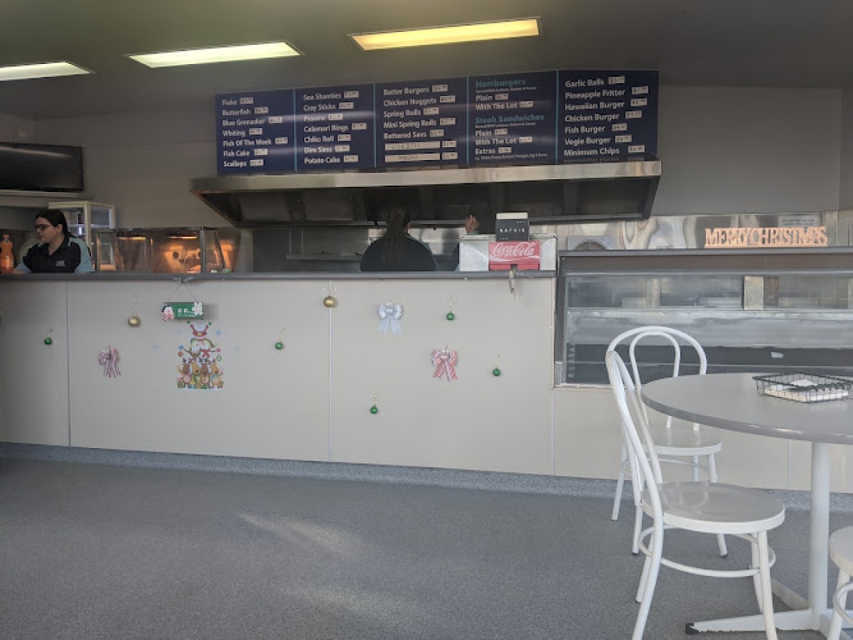 Lakeside Fish Shop