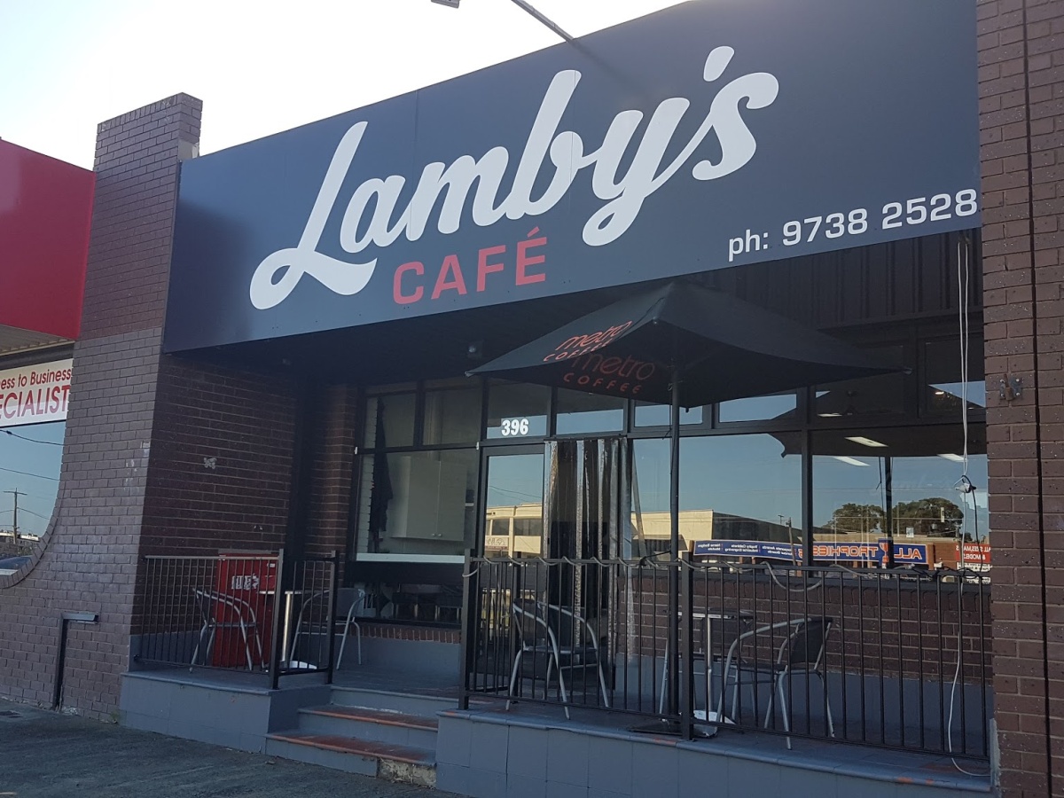 Lamby’s Cafe