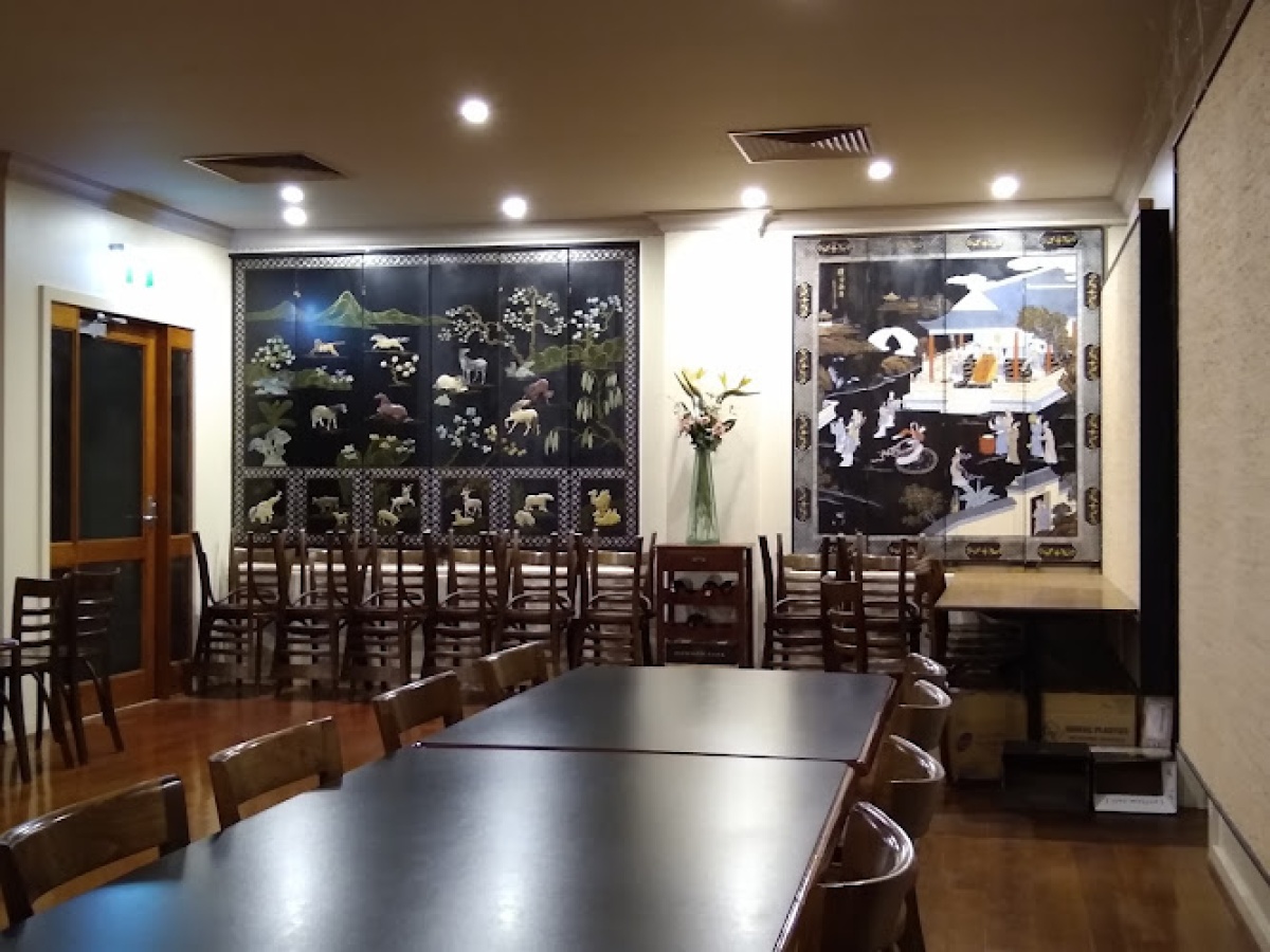 Lam’s Marble Dragon Restaurant