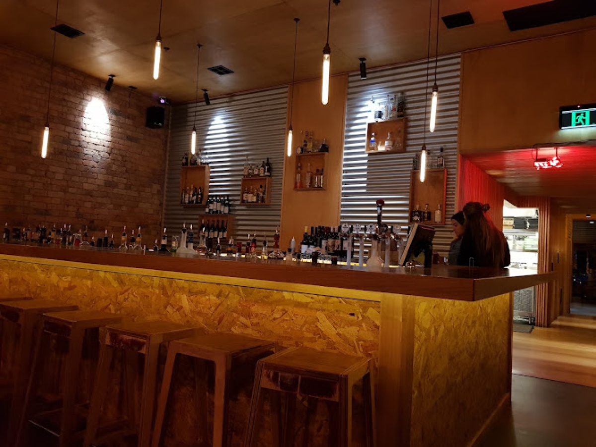 Lantern Lounge