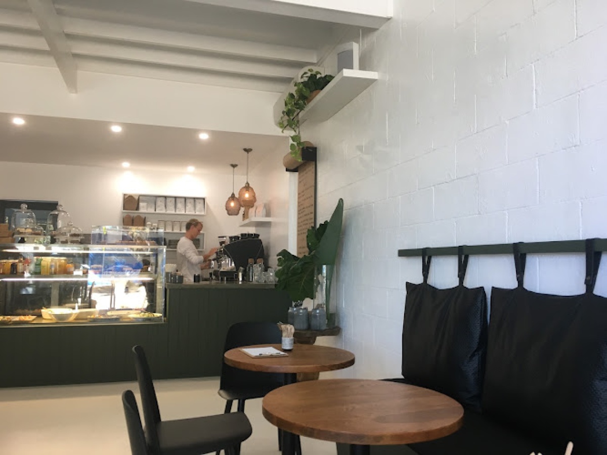 Larder and Baked