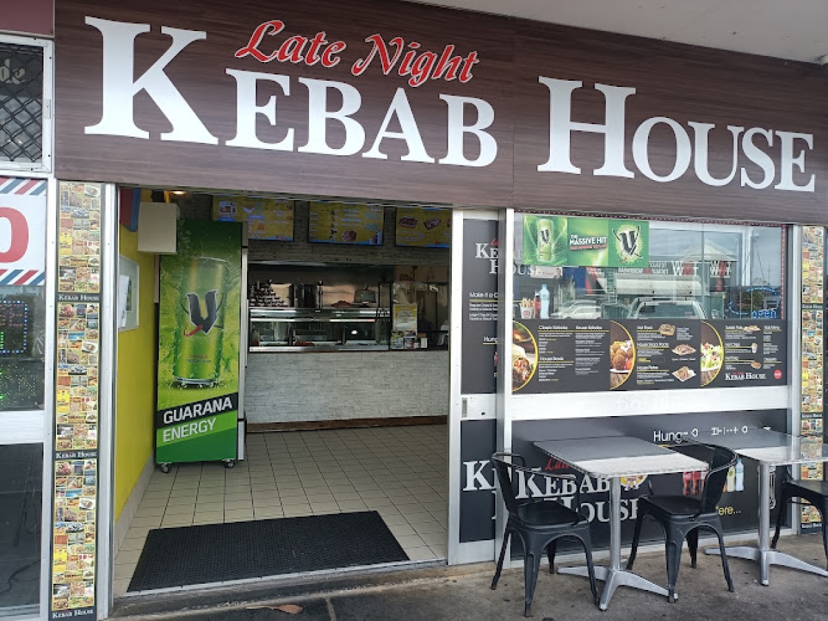 Late Night Kebab House