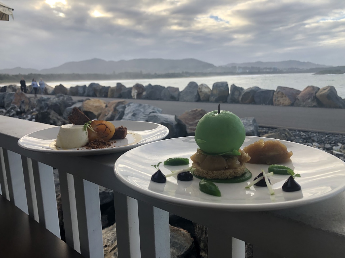 Latitude 3 Restaurant