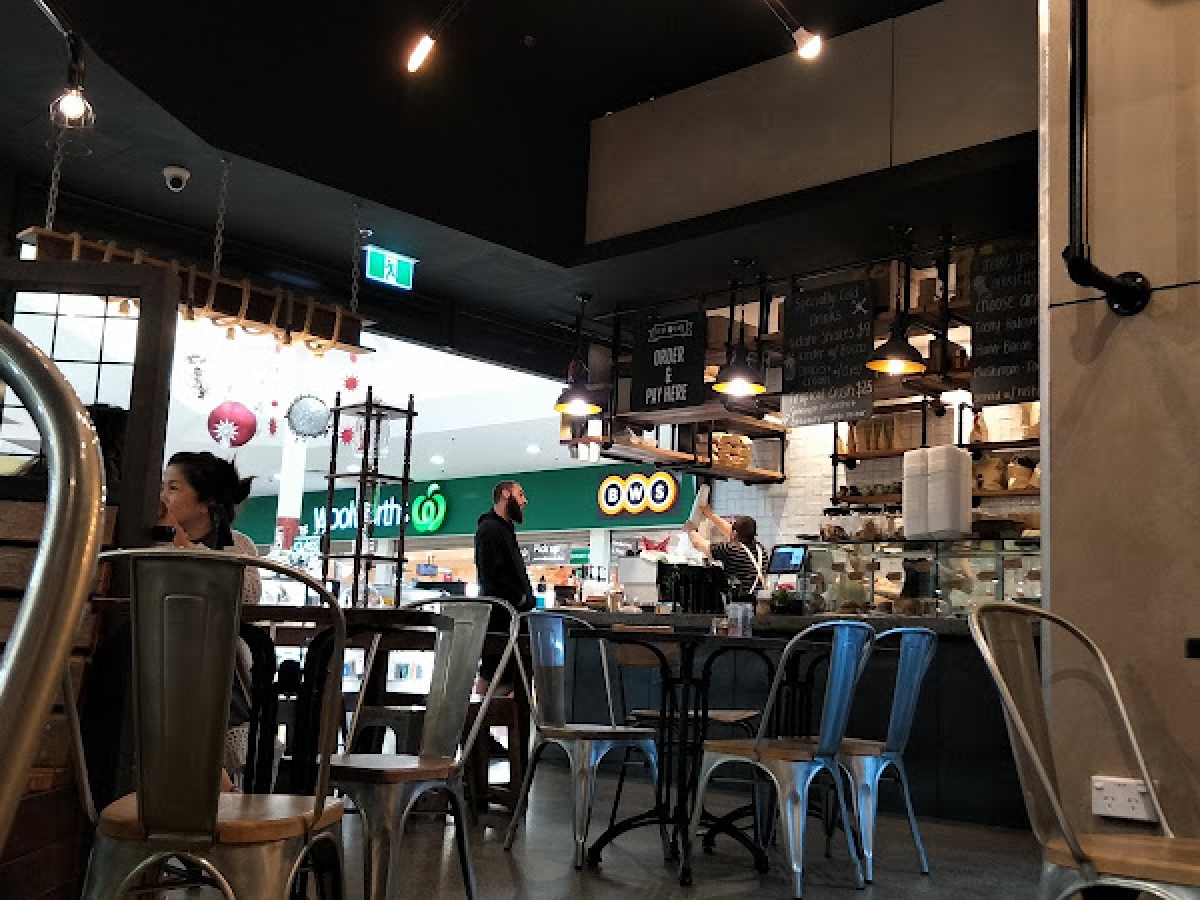 Leaf Cafe & Co, St Clair