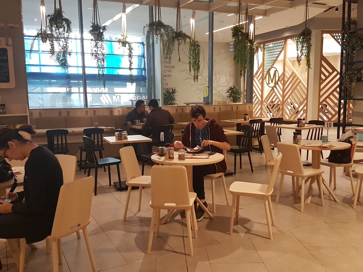 Leaf Cafe & Co, Ryde