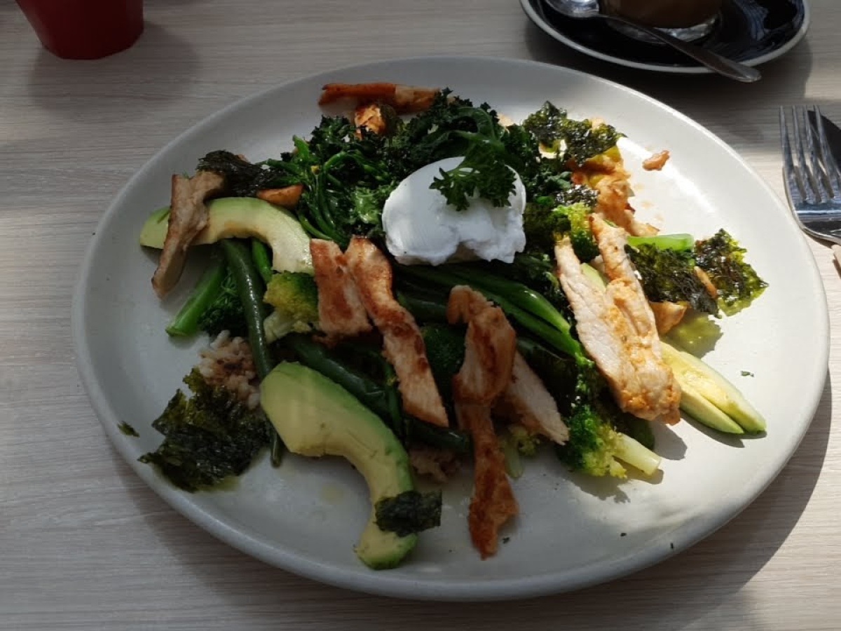 Leaf Cafe & Co Brookvale