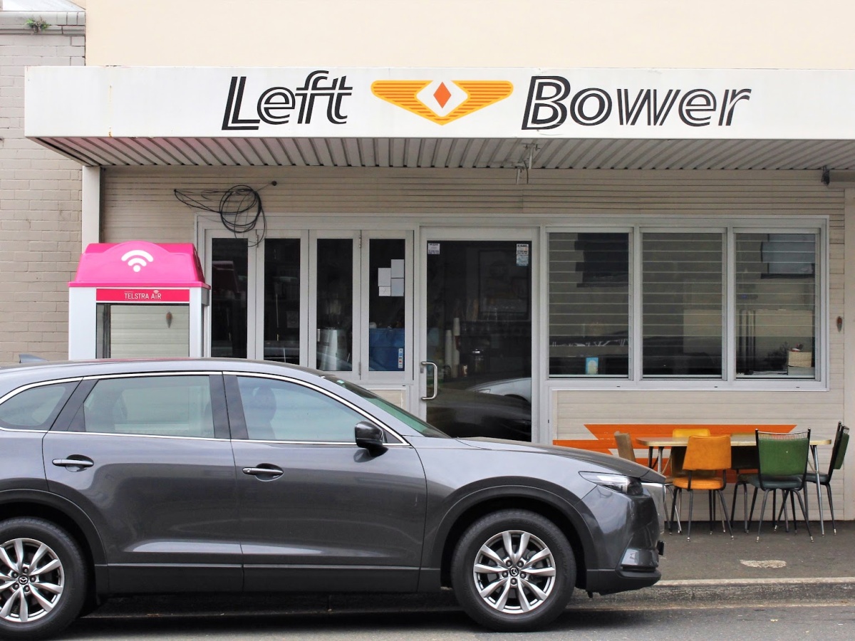 Left Bower