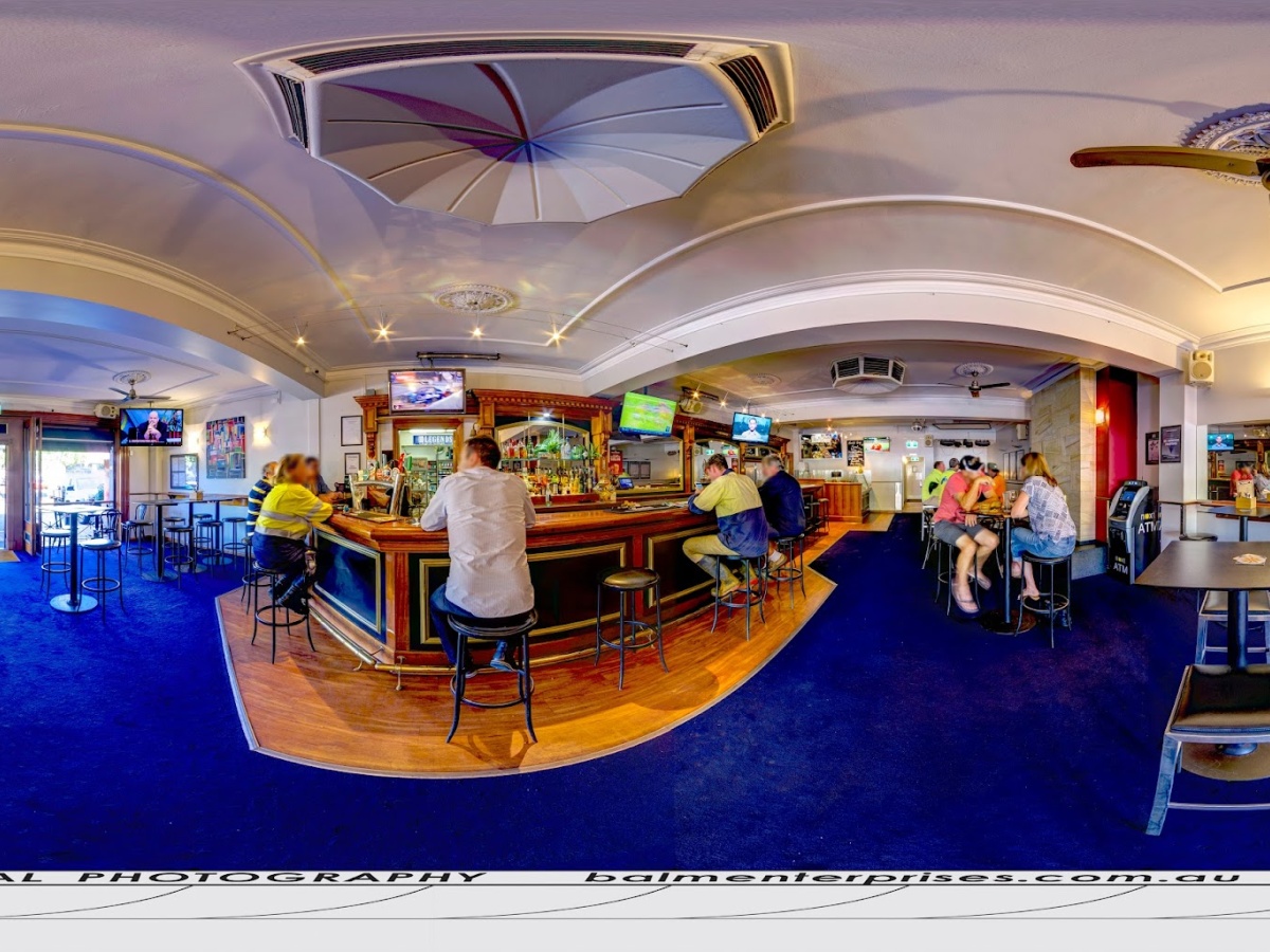Legends Bar and Bottleshop