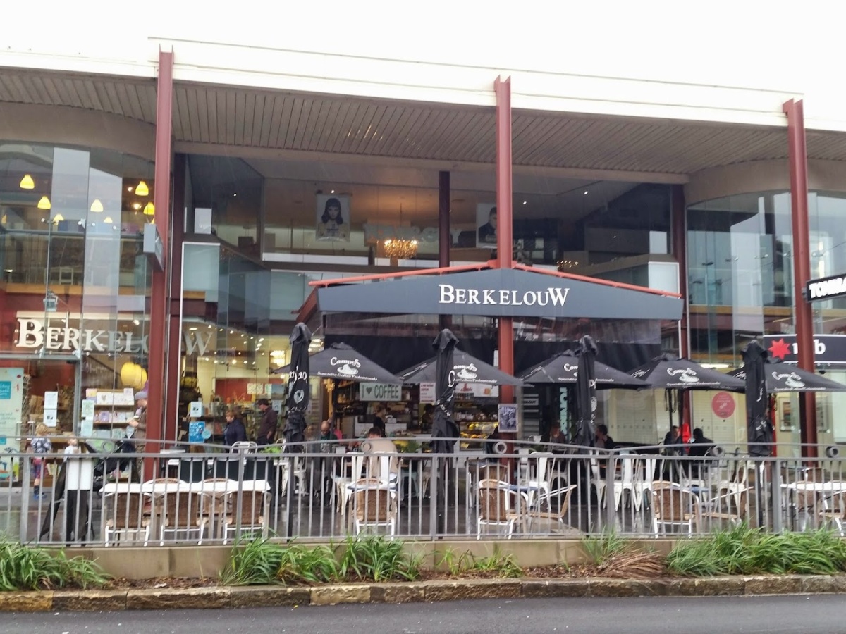 Leichhardt espresso