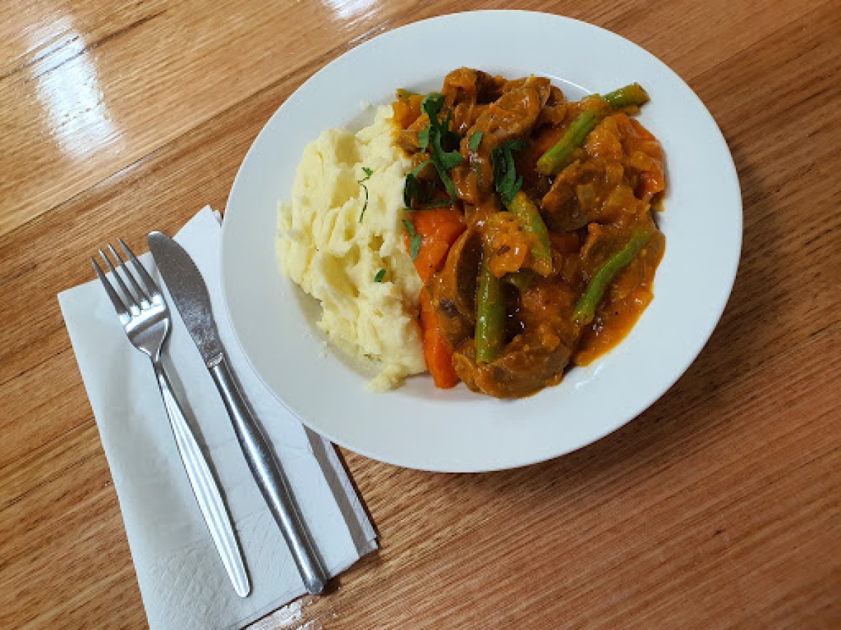 Lemon Myrtle Cafe