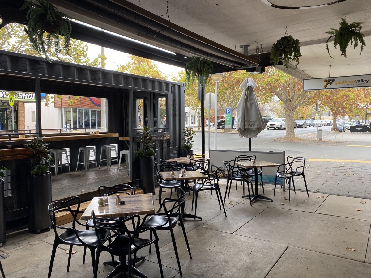 Lemon Tree Cafe
