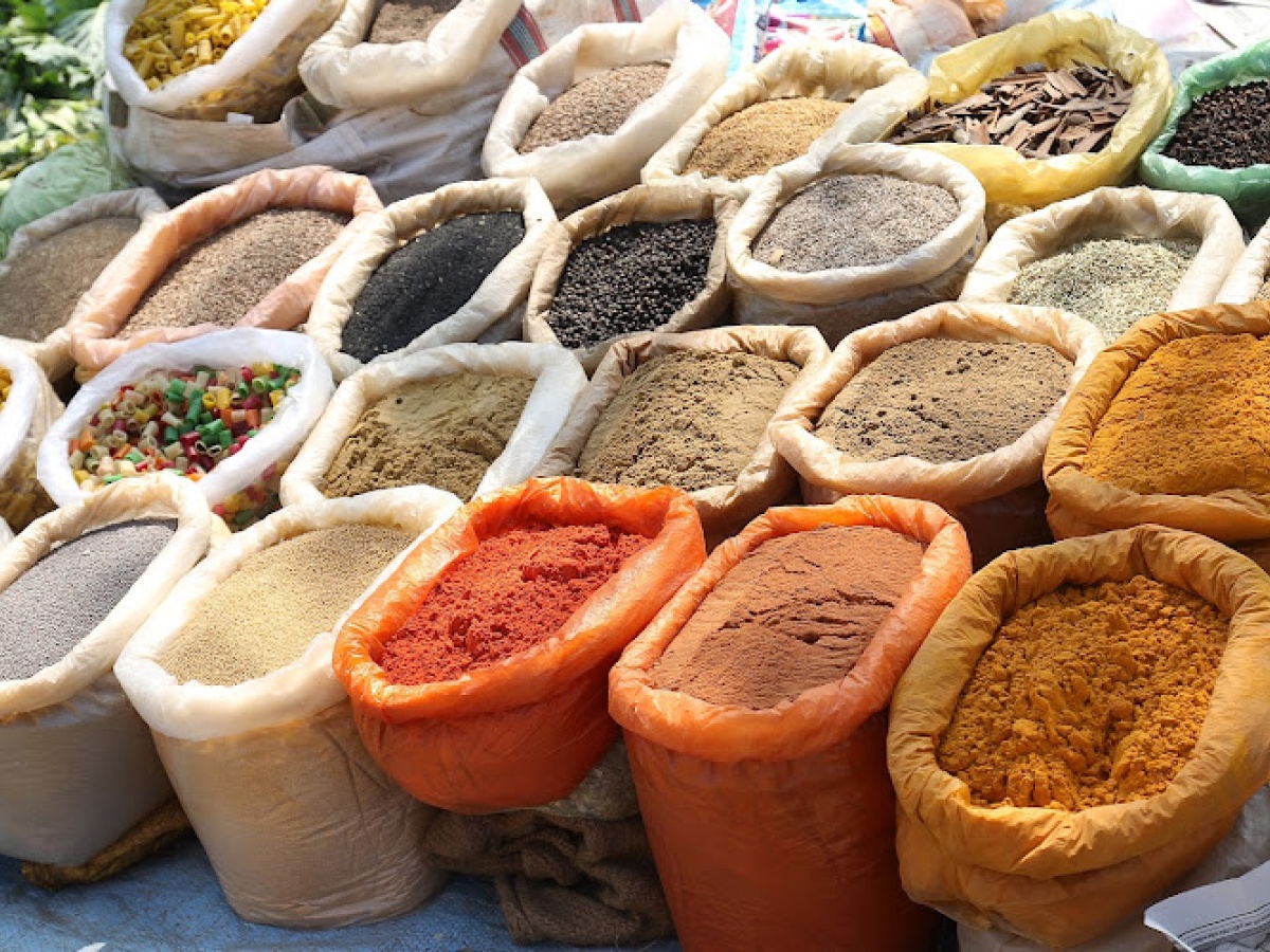 Lentils indian cuisine