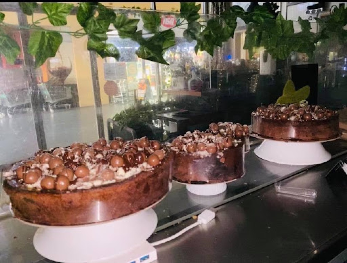 Les Gourmandises