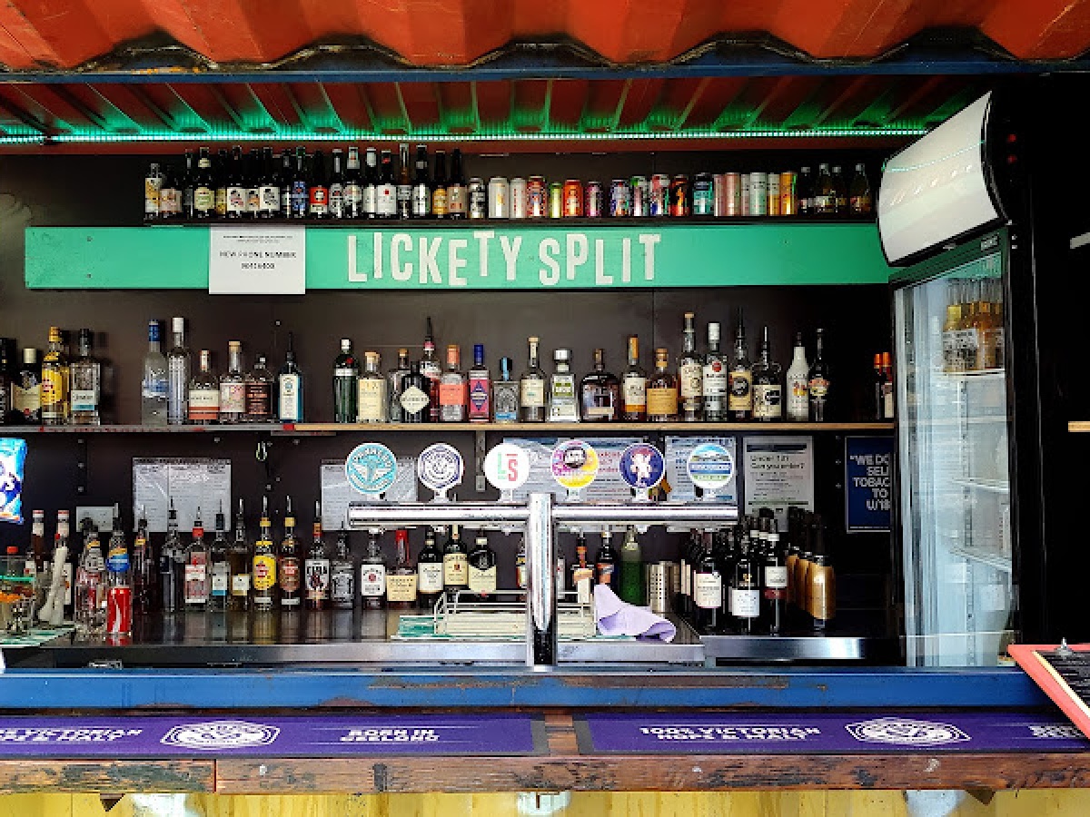 Lickety Split