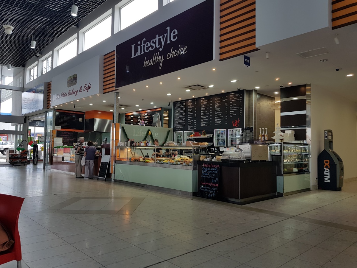 Lifestyle Healthy Choice