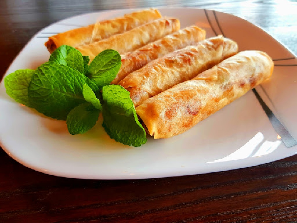 Linh Vietnamese fast food