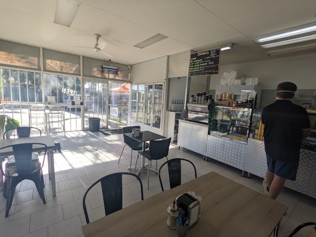 Linley Corner Cafe