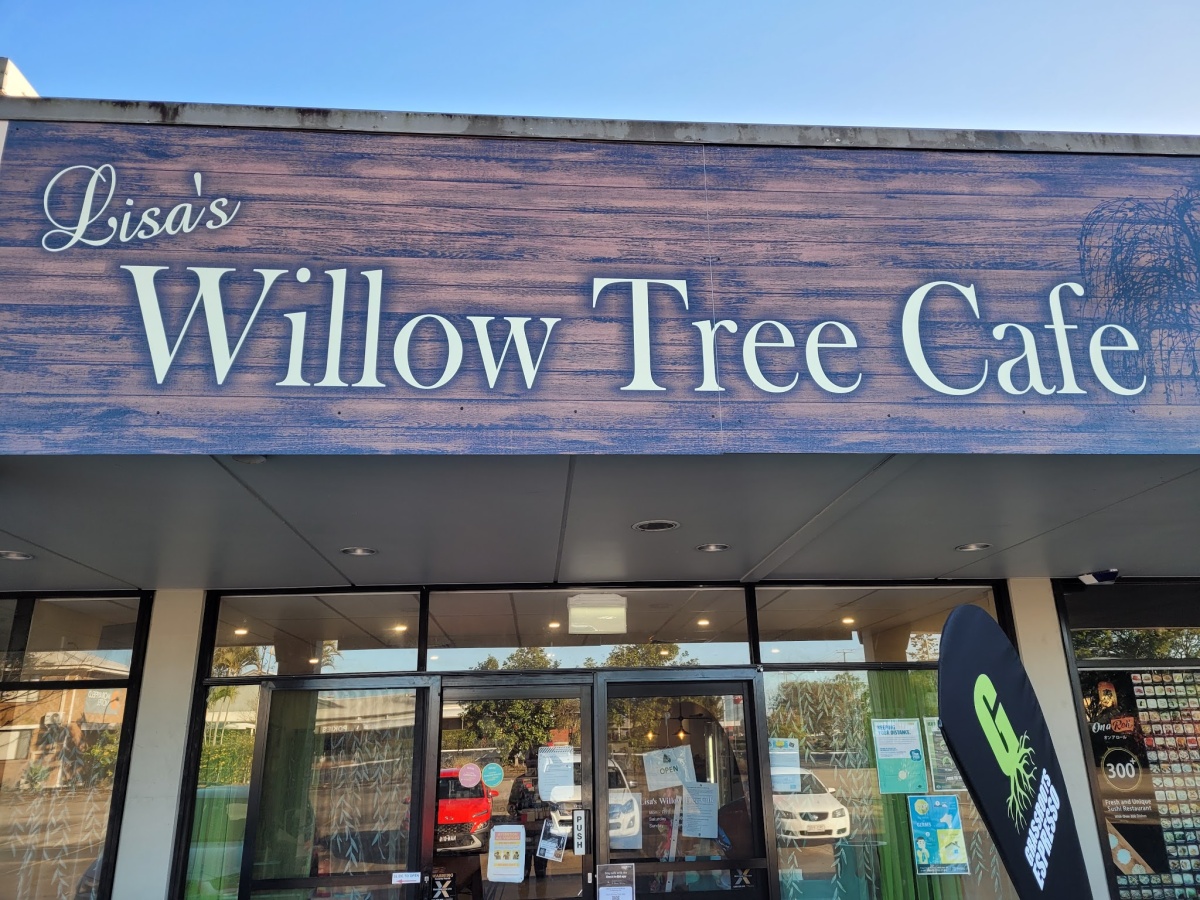Lisa’s Willow Tree Cafe