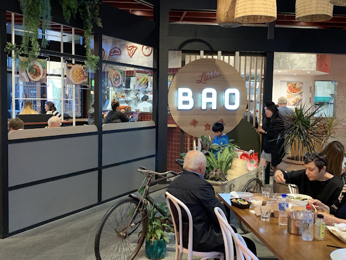 Little Bao