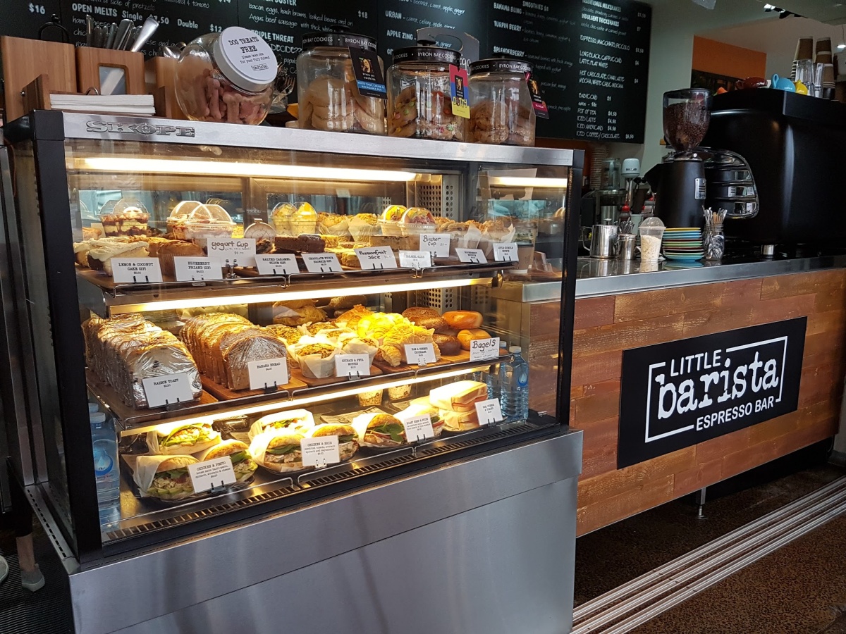 Little Barista Espresso Bar