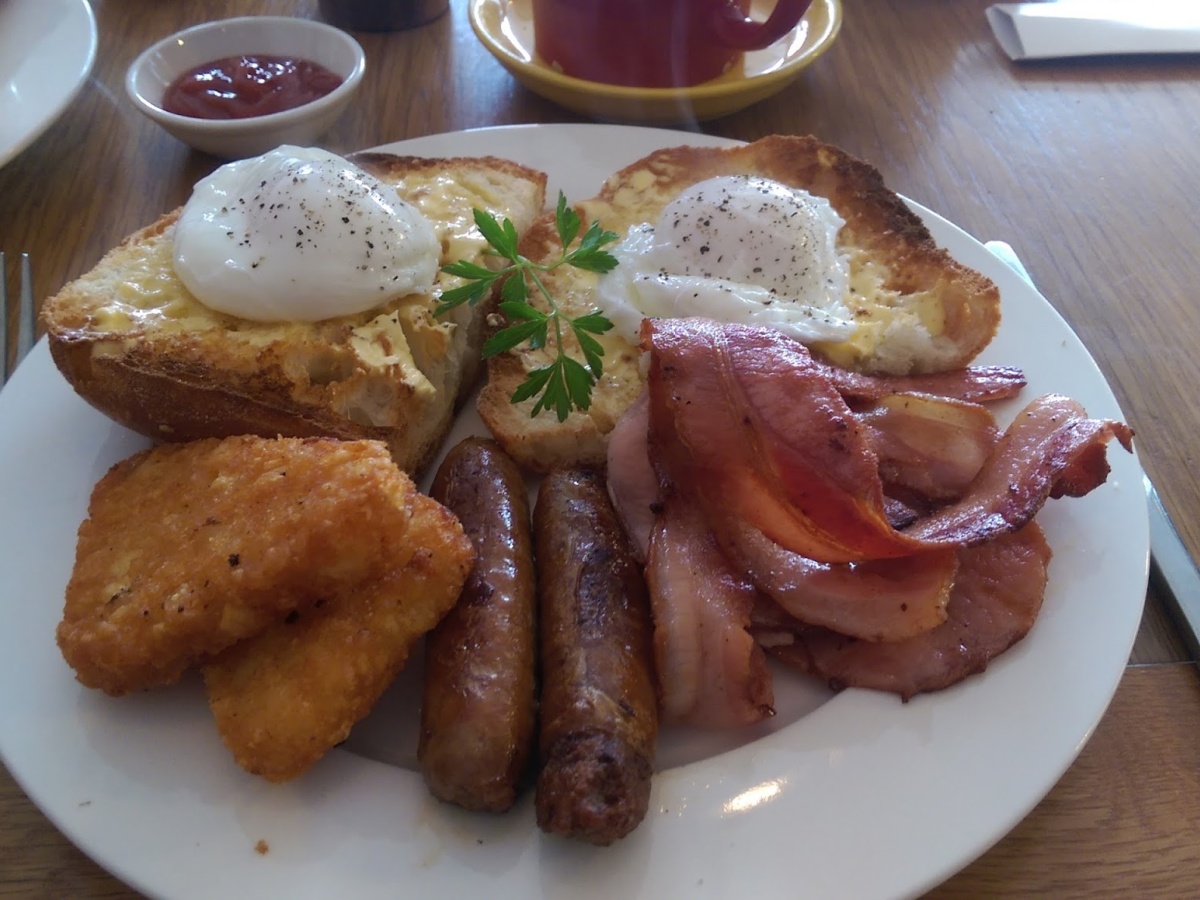 Little Birdy Cafe, Mornington