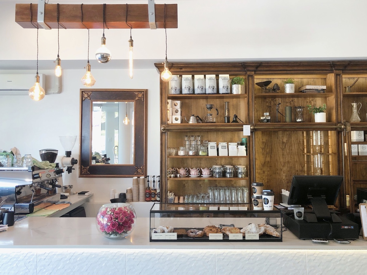 Little Glass Room Espresso Bar