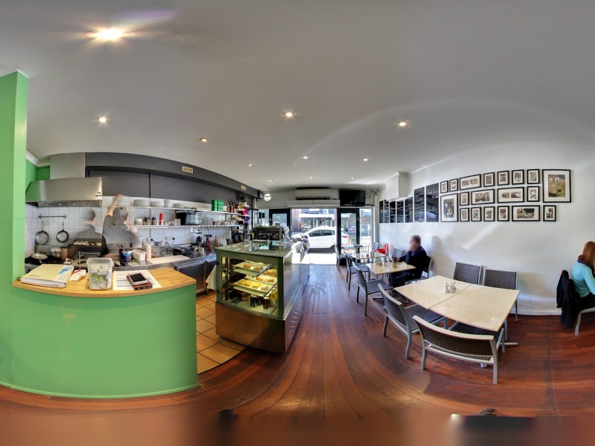 Little Green Bean Espresso Bar