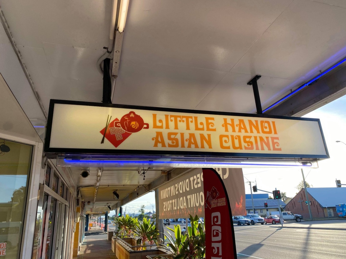 Little HaNoi Asian Cuisine